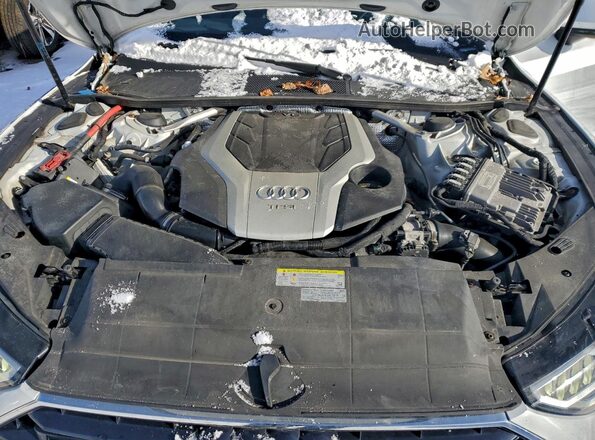 WAUU2AF2XKN024707 2019 AUDI A7 White Вид задньої частини салону