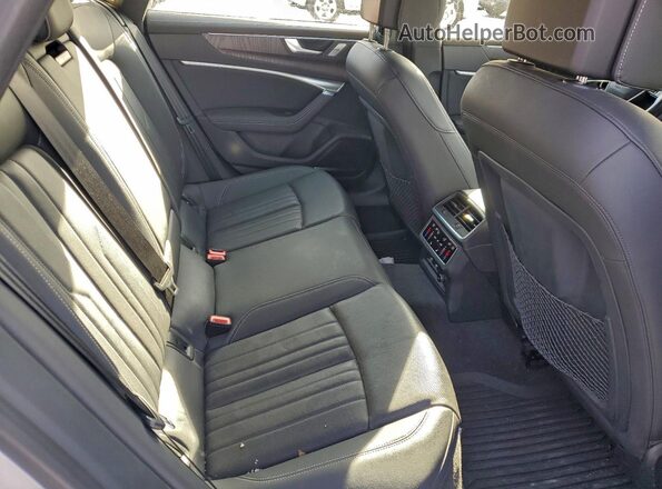 WAUU2AF2XKN024707 2019 AUDI A7 White Вид задніх сидінь