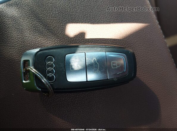 WAUV2AF29KN049067 2019 AUDI A7 Dark Blue Widok deski rozdzielczej