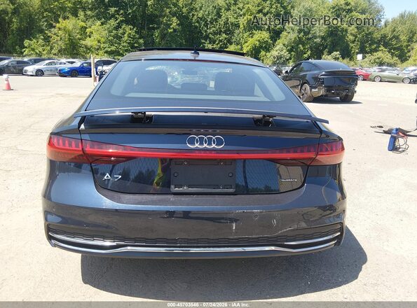WAUV2AF29KN049067 2019 AUDI A7 Dark Blue 