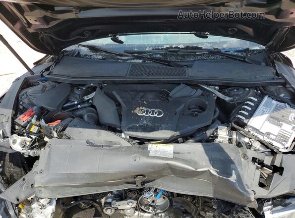 WAUV2BF23PN086015 2023 AUDI A7 Pink Rear interior view