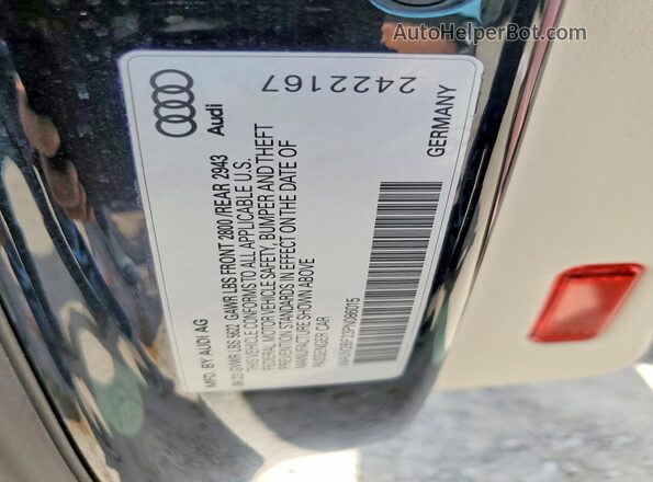 WAUV2BF23PN086015 2023 AUDI A7 Pink Engine compartment view