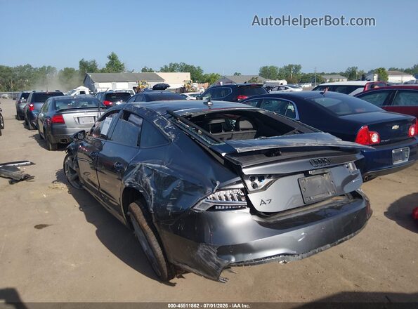 WAUV2BF27RN064022 2024 AUDI OTHER Gray უკანა მარცხენა