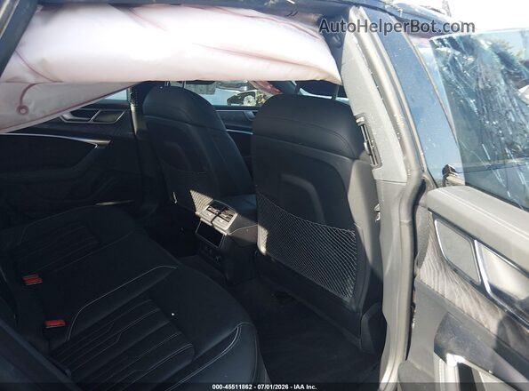 WAUV2BF27RN064022 2024 AUDI OTHER Gray VIN კოდის სტიკერის ხედი