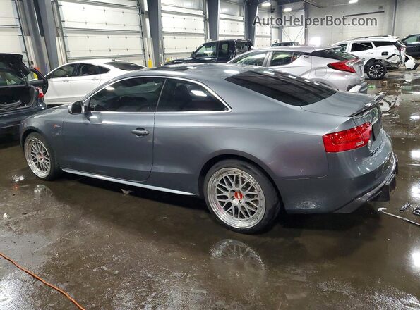 WAUV4AFR0GA020434 2016 AUDI S5 Gray Հետևի ձախ