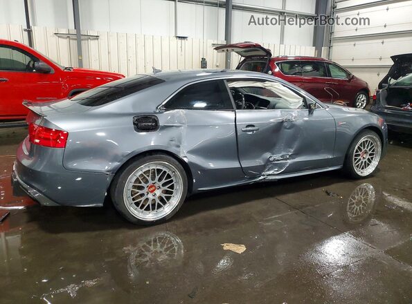 WAUV4AFR0GA020434 2016 AUDI S5 Gray Հետևի աջ
