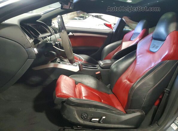 WAUV4AFR0GA020434 2016 AUDI S5 Gray Սալոնի դիմացի տեսք