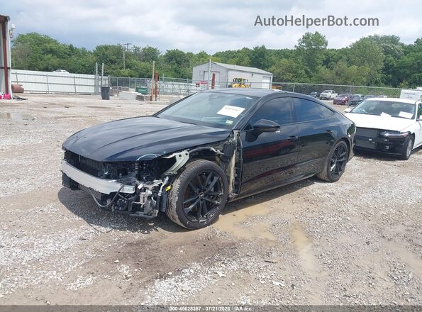 WAUVPBF29MN081186 2021 AUDI OTHER Black Передня ліва чверть