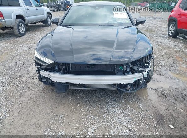 WAUVPBF29MN081186 2021 AUDI OTHER Black Вид спереду