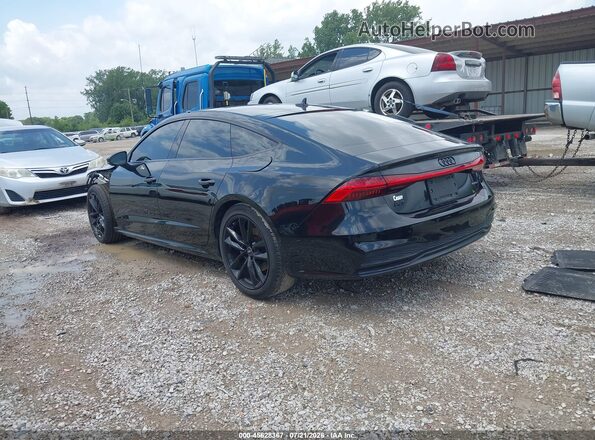 WAUVPBF29MN081186 2021 AUDI OTHER Black Задня ліва чверть