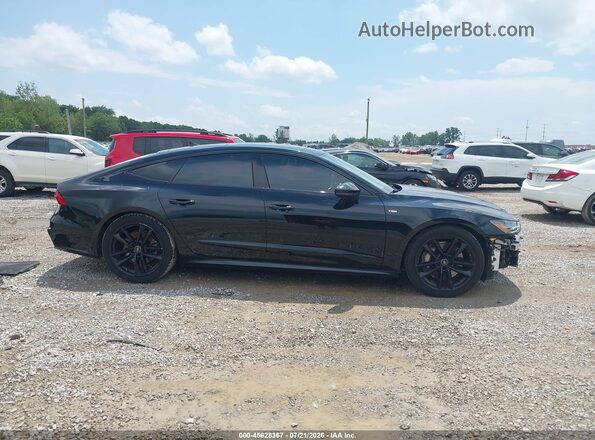 WAUVPBF29MN081186 2021 AUDI OTHER Black Вид задньої частини салону