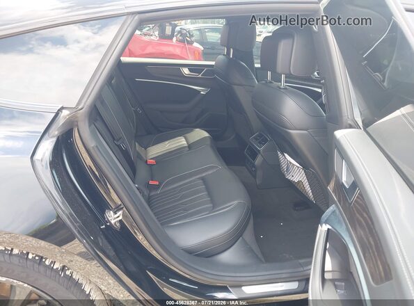 WAUVPBF29MN081186 2021 AUDI OTHER Black Вид наклейки з VIN-кодом
