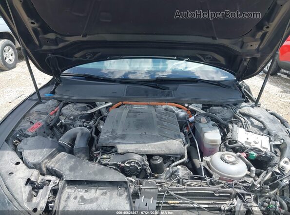 WAUVPBF29MN081186 2021 AUDI OTHER Black Вид ззаду