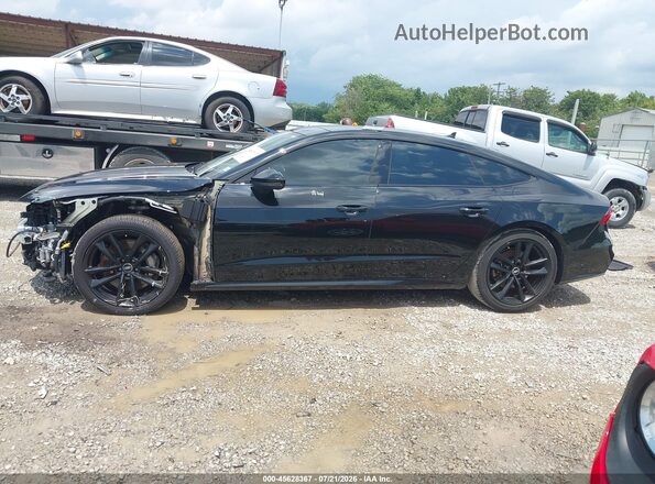 WAUVPBF29MN081186 2021 AUDI OTHER Black Панорамний вид салону 360°