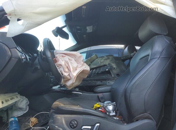 WAUW2AFR2GA044275 2016 AUDI A5 Gray Vista interior delantera