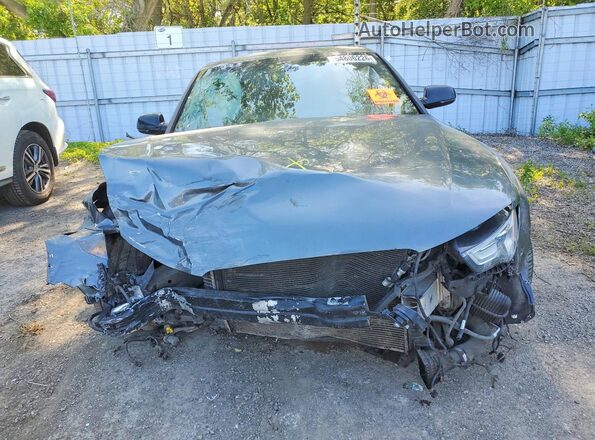 WAUW2AFR2GA044275 2016 AUDI A5 Gray Vista frontal