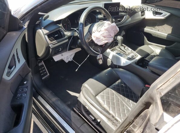WAUW3AFC5JN001669 2018 AUDI A7 Gray 