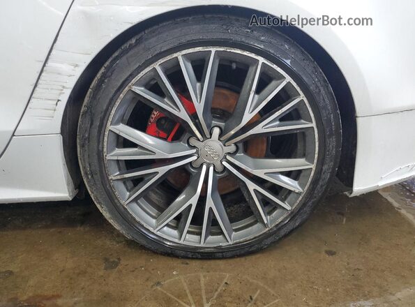WAUWGAFC1GN183660 2016 AUDI A7 White 