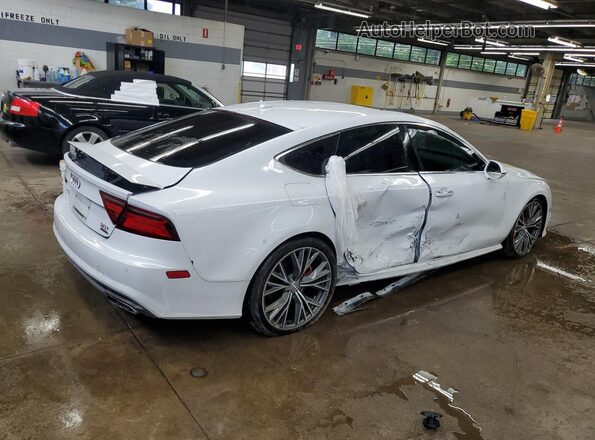 WAUWGAFC1GN183660 2016 AUDI A7 White 
