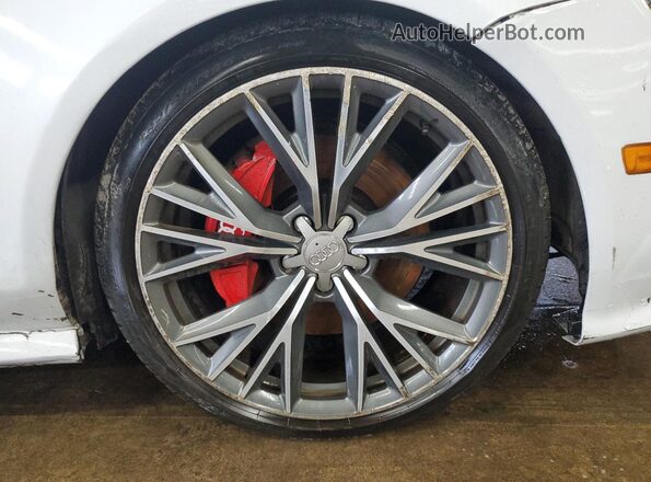 WAUWGAFC1GN183660 2016 AUDI A7 White 