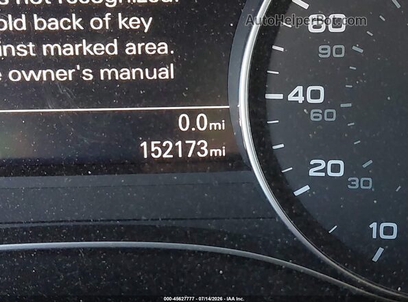 WAUWGAFC9GN009478 2016 AUDI A7 Silver 