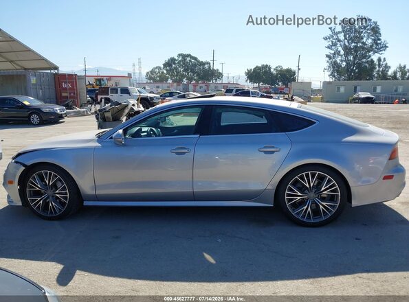 WAUWGAFC9GN009478 2016 AUDI A7 Silver 360 interior view