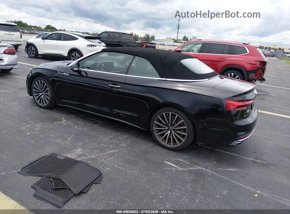 WAUWNGF52LN002327 2020 AUDI OTHER Black Հետևի ձախ