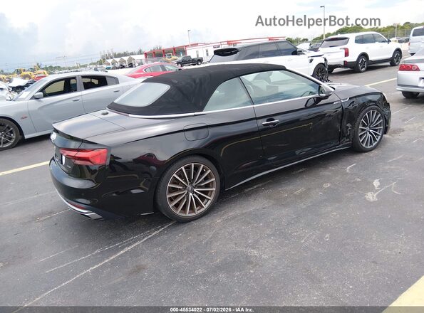 WAUWNGF52LN002327 2020 AUDI OTHER Black Հետևի աջ