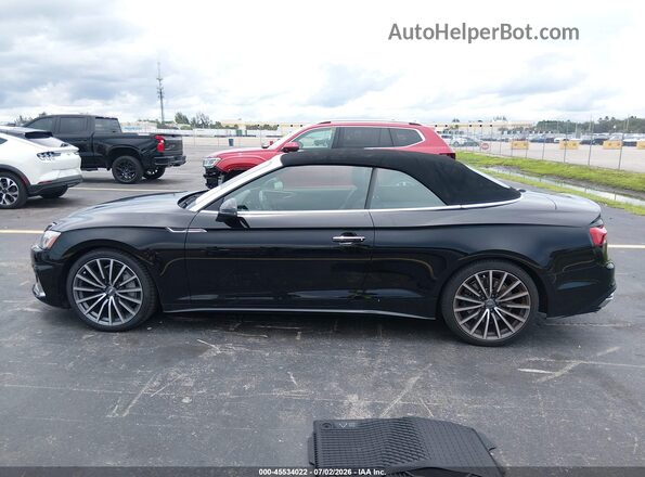 WAUWNGF52LN002327 2020 AUDI OTHER Black Սալոնի 360 աստիճան տեսք