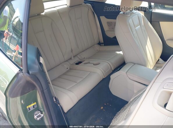 WAUWNGF55LN002256 2020 AUDI OTHER Зеленый Вид наклейки с VIN-кодом