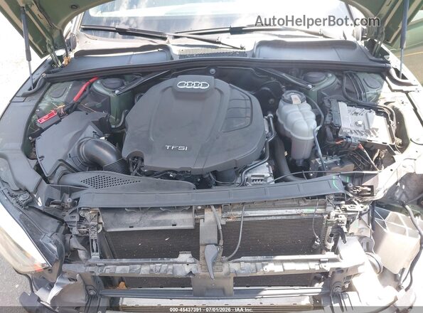 WAUWNGF55LN002256 2020 AUDI OTHER Зеленый Вид сзади