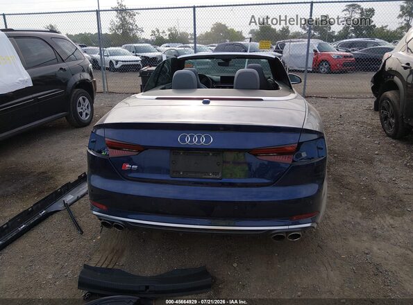 WAUY4GF5XKN006894 2019 AUDI S5 Blue 