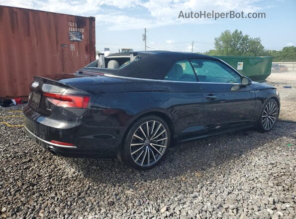 WAUYNGF56KN005996 2019 AUDI A5 Black Rear right