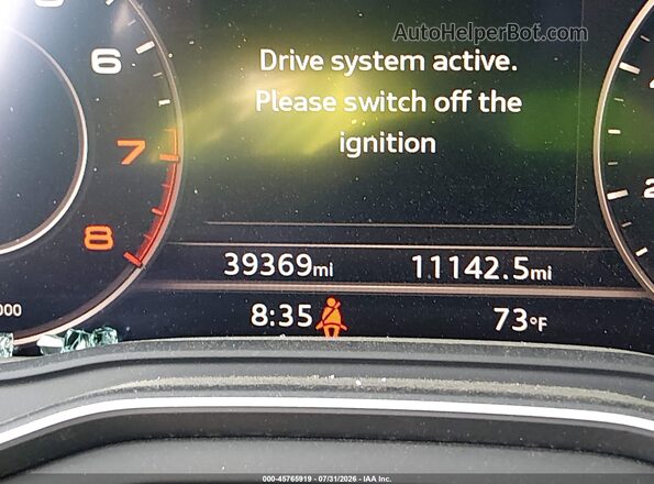 WAUYNGF57JN012549 2018 AUDI A5 Blue 