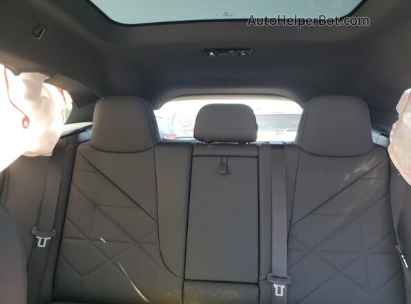 WB523CF01RCN79774 2024 BMW IX Угольный Вид задних сидений