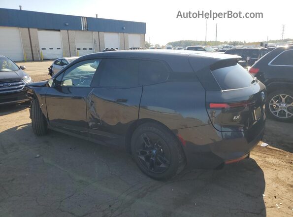 WB523CF01RCN79774 2024 BMW IX Угольный Задняя левая четверть