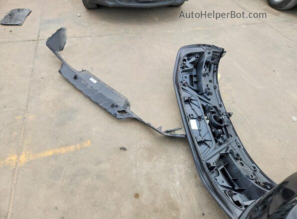 WB523CF02NCK83057 2022 BMW IX Black Շարժիչի բաժամունքի տեսք