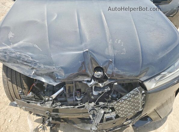 WB523CF02PCM84959 2023 BMW IX Black Widok komory silnika
