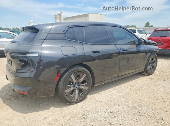 WB523CF02PCM84959 2023 BMW IX Black Tył prawy