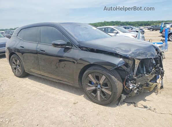 WB523CF02PCM84959 2023 BMW IX Black Przód prawy