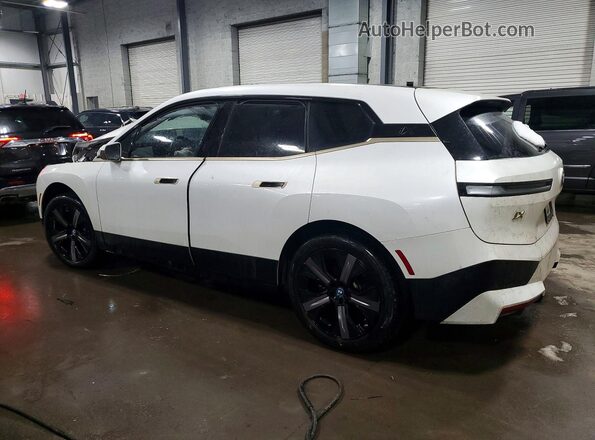 WB523CF03RCN49949 2024 BMW IX White Trasero izquierdo