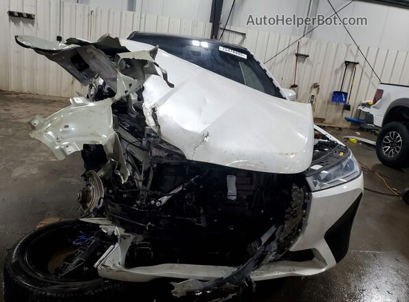 WB523CF03RCN49949 2024 BMW IX White Vista frontal