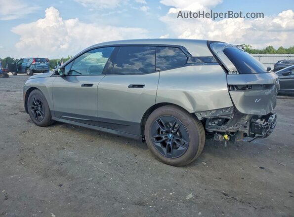 WB523CF04PCM48299 2023 BMW IX Gray Tył lewy