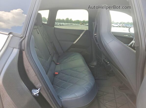 WB523CF04PCM48299 2023 BMW IX Gray Widok wnętrza z tyłu
