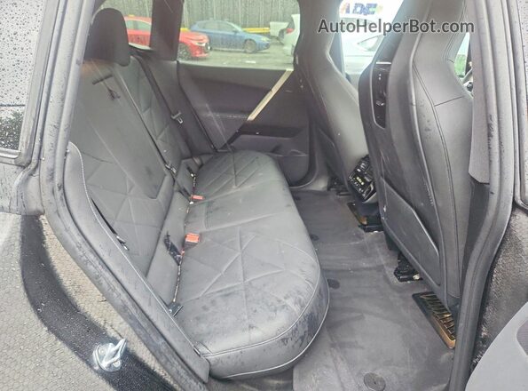 WB523CF04RCN30486 2024 BMW IX Gray Սալոնի հետևի տեսք