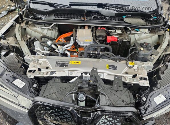 WB523CF04RCN30486 2024 BMW IX Gray Շարժիչի բաժամունքի տեսք