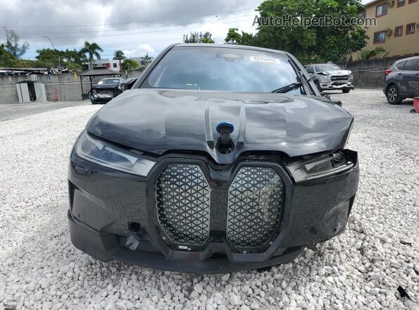 WB523CF04RCN46056 2024 BMW IX Black Vista frontal