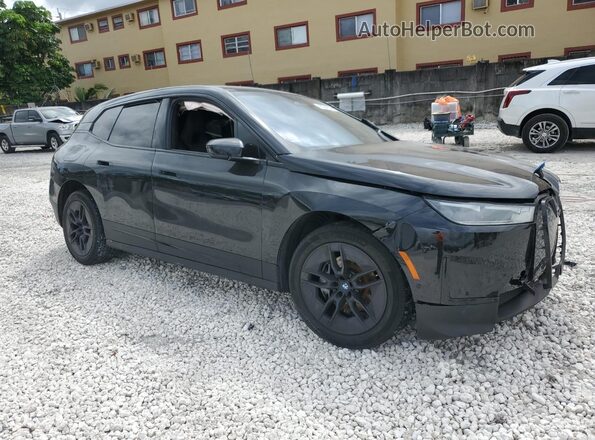 WB523CF04RCN46056 2024 BMW IX Black Delantero derecho