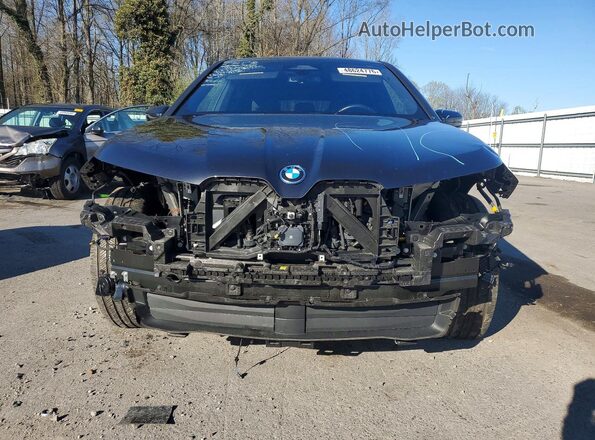 WB523CF06SCT00437 2025 BMW IX Черный Вид спереди