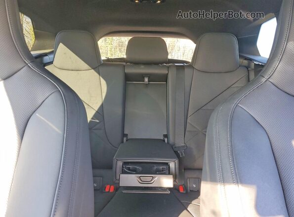 WB523CF06SCT00437 2025 BMW IX Черный Вид задних сидений